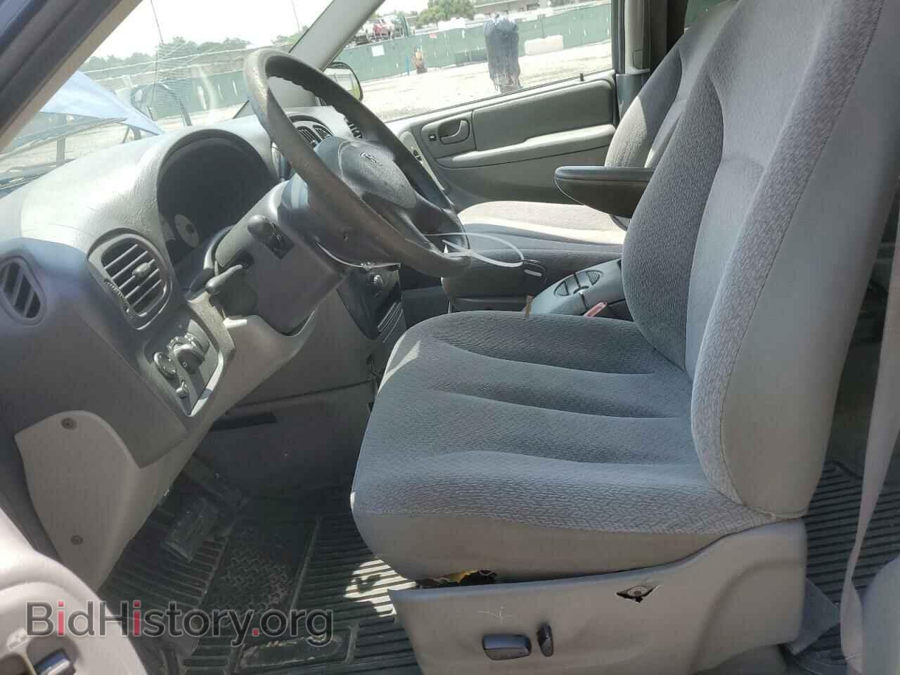 2007 DODGE CARAVAN - VIN: 1D4GP45R27B179443 - Фото 7