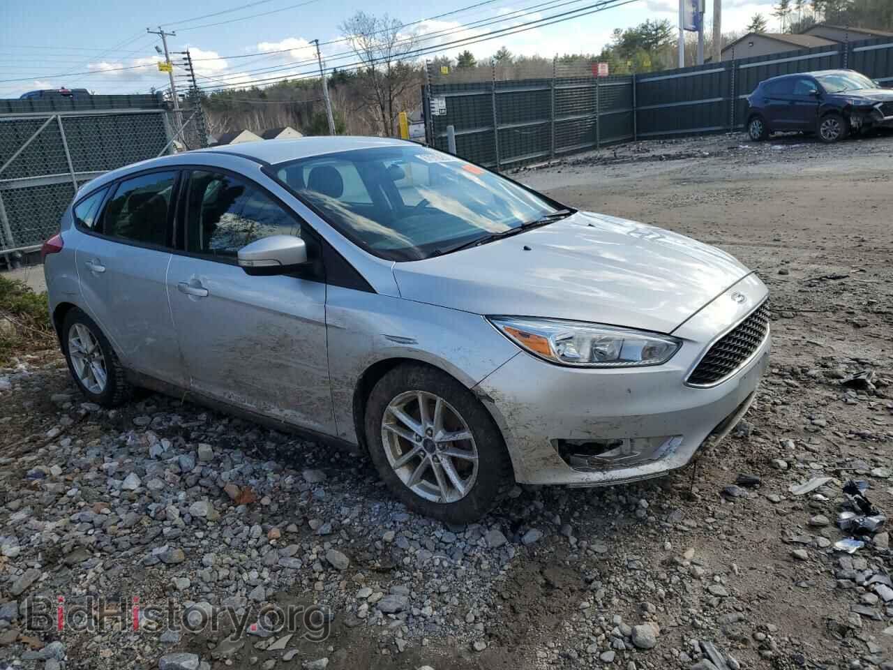 2015 FORD FOCUS - VIN: 1FADP3K20FL285339 - Фото 4
