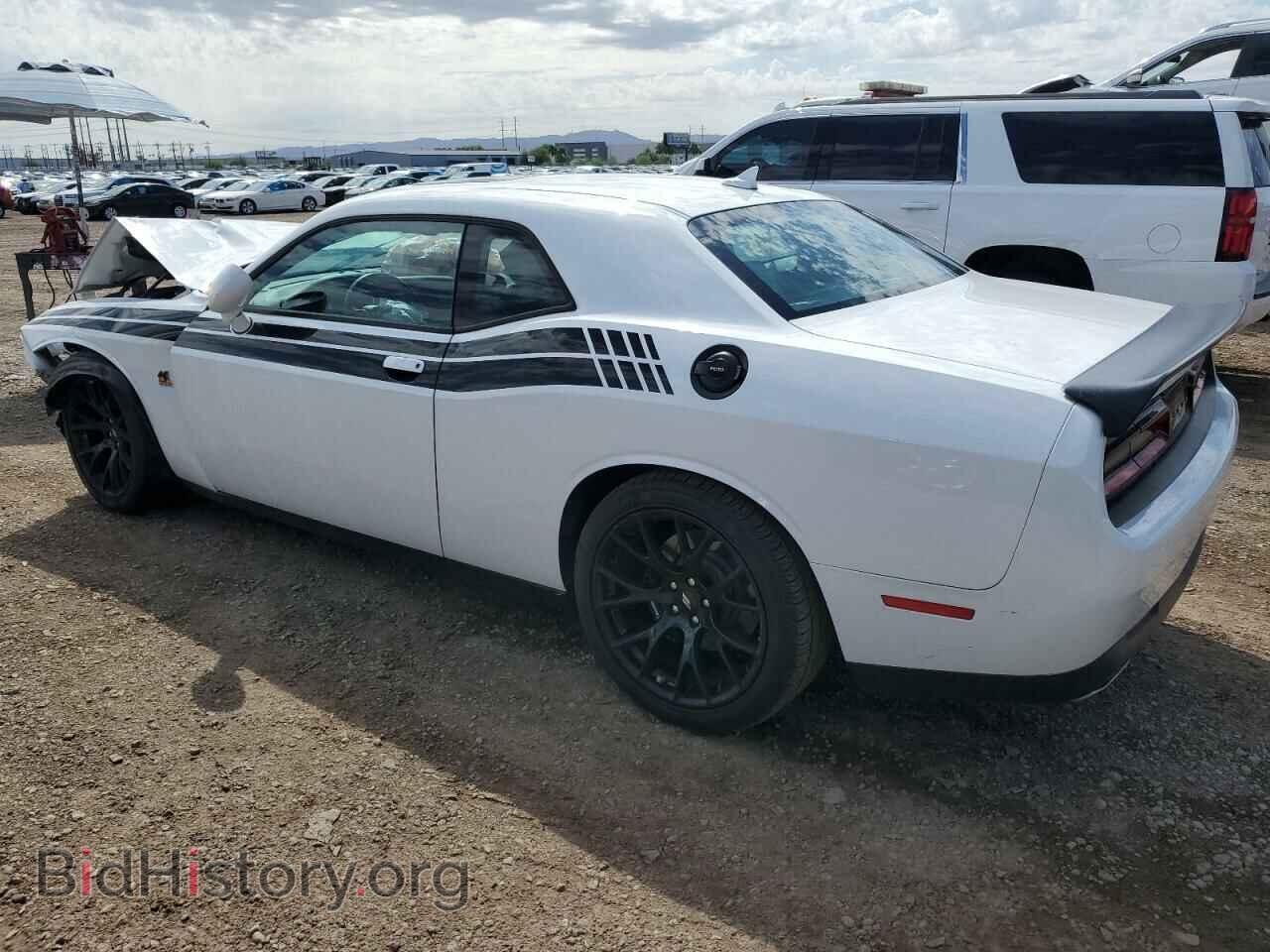 2019 DODGE CHALLENGER - VIN: 2C3CDZFJ2KH508608 - Photo 2