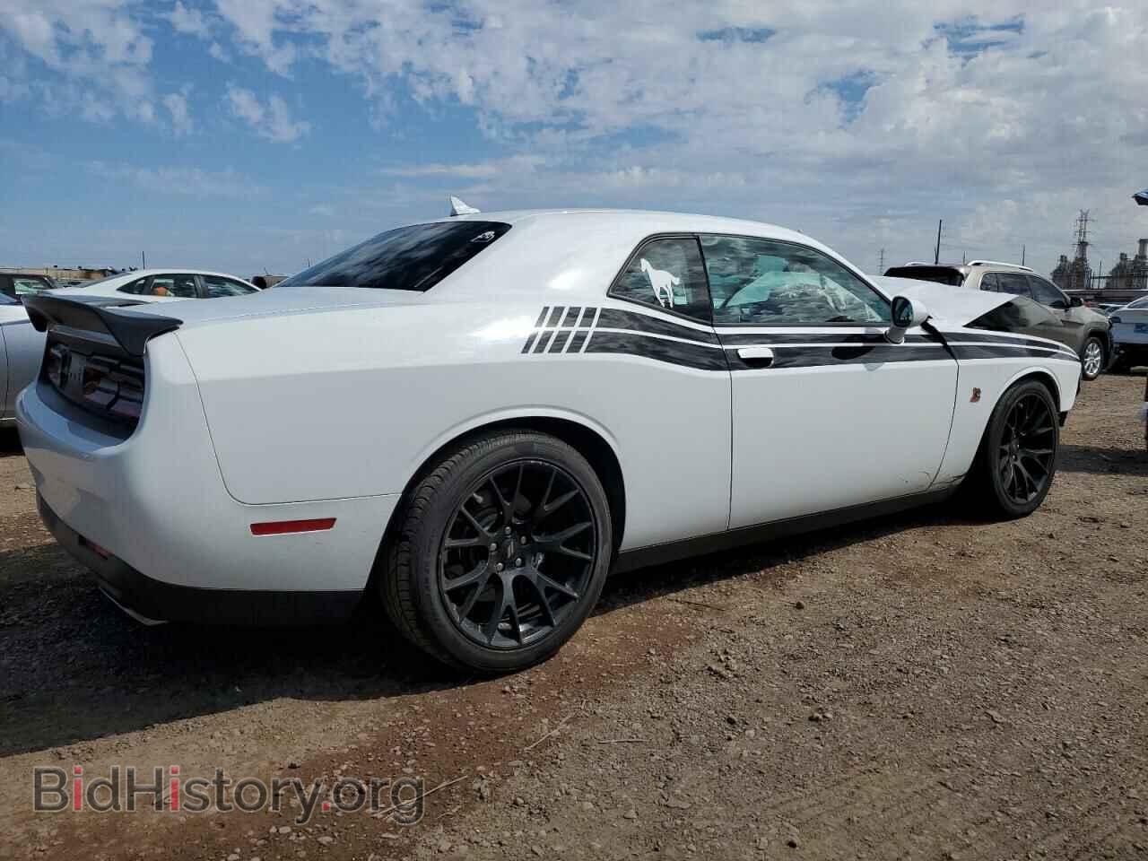 2019 DODGE CHALLENGER - VIN: 2C3CDZFJ2KH508608 - Photo 3