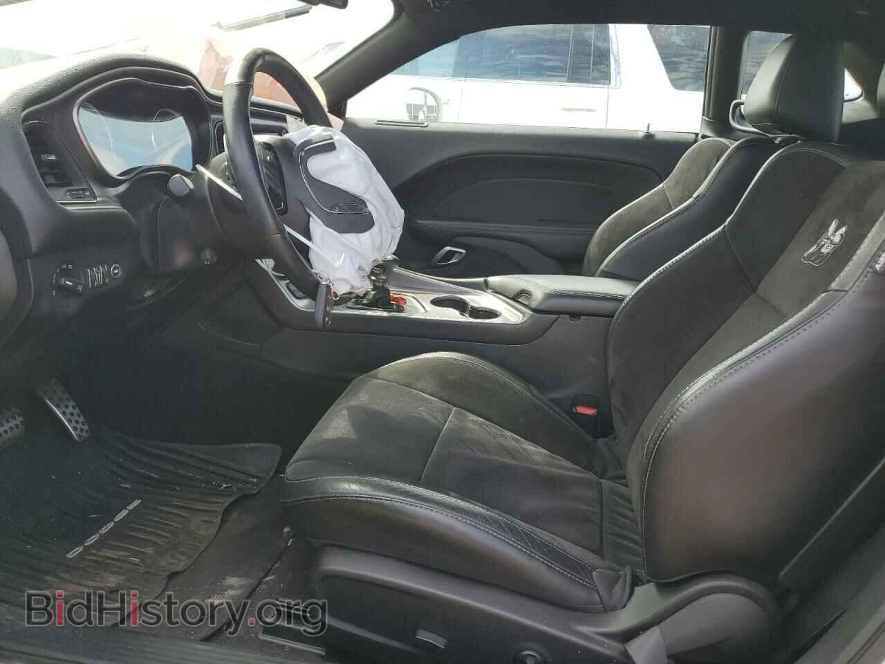 2019 DODGE CHALLENGER - VIN: 2C3CDZFJ2KH508608 - Photo 7