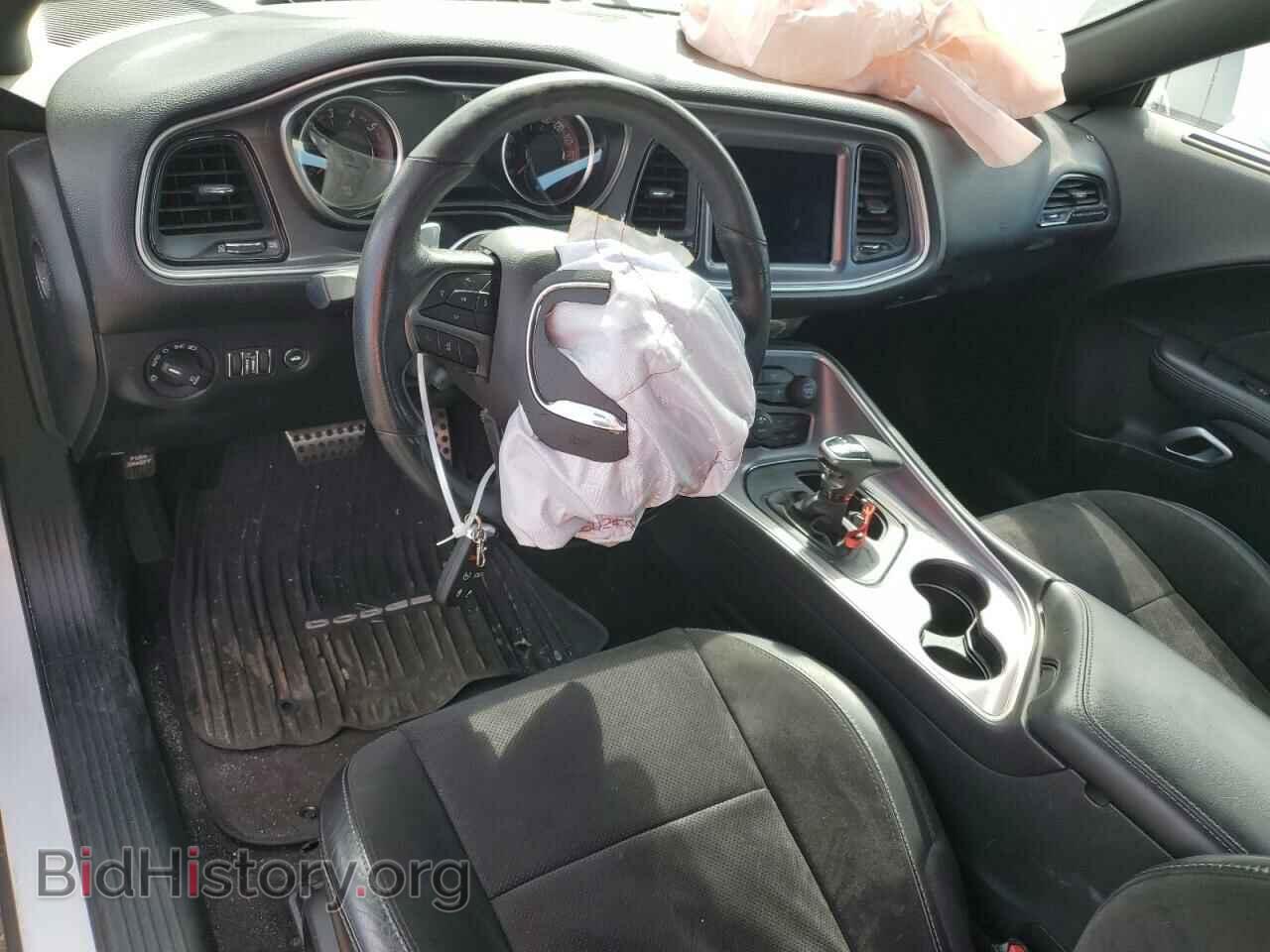 2019 DODGE CHALLENGER - VIN: 2C3CDZFJ2KH508608 - Photo 8