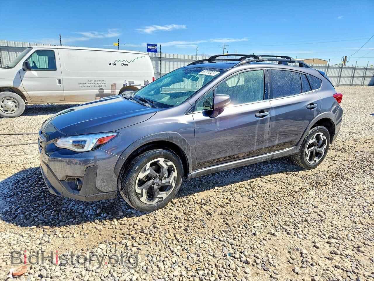 Фотография JF2GTHMC3M8360235 - SUBARU CROSSTREK 2021