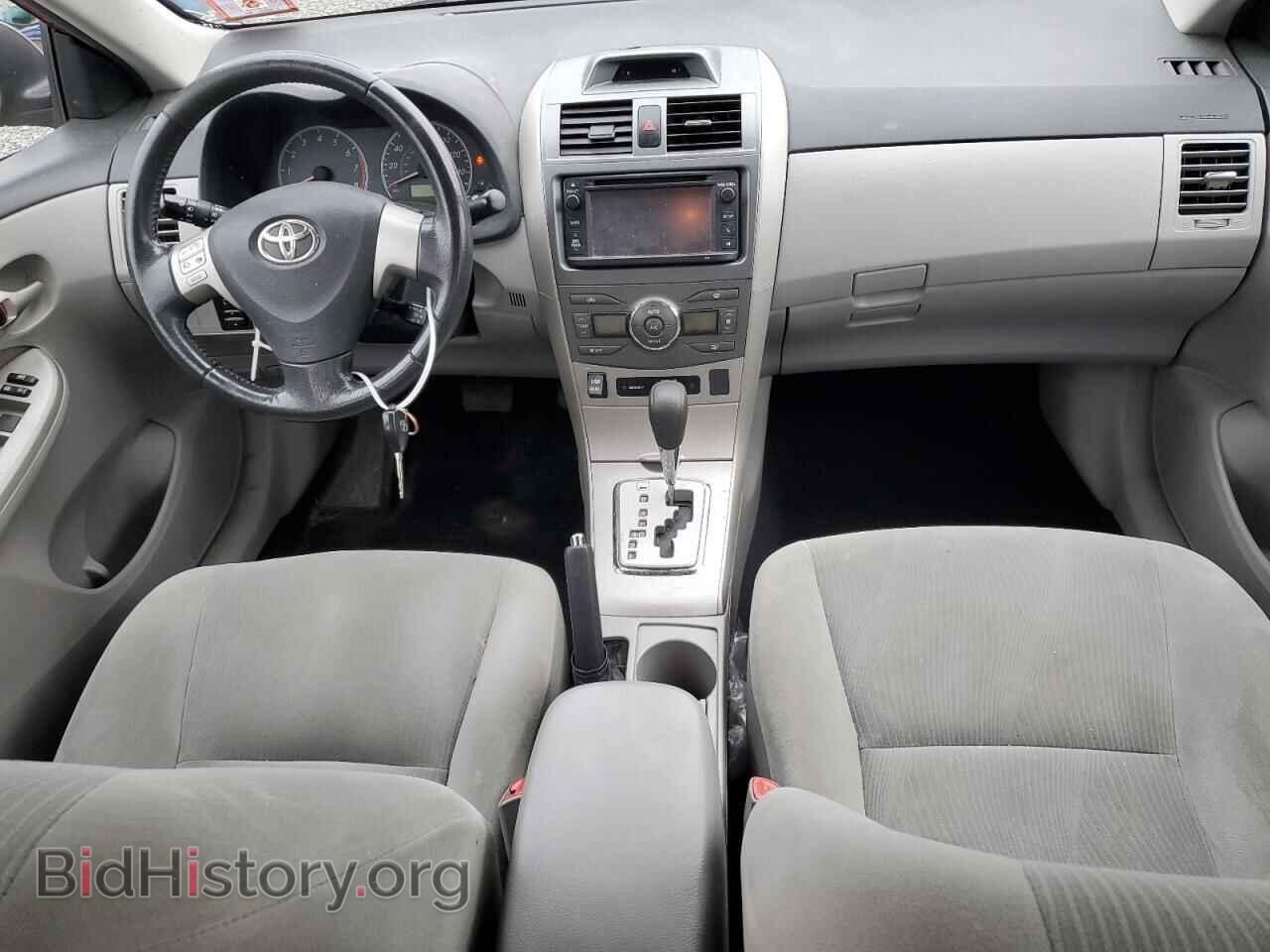 2013 TOYOTA COROLLA - VIN: 2T1BU4EE9DC982552 - Фото 8