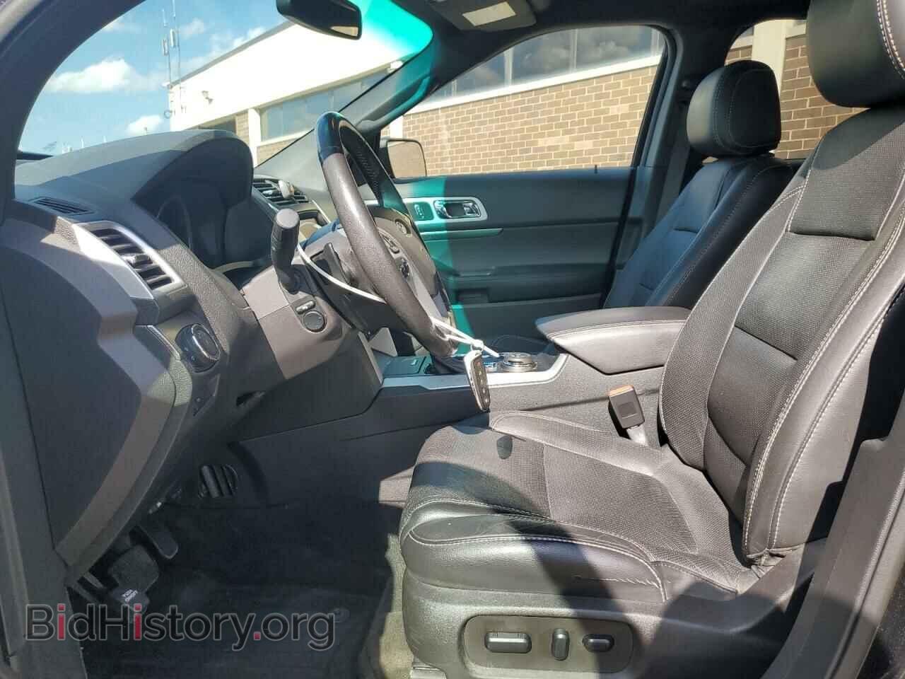 2015 FORD EXPLORER - VIN: 1FM5K8GT4FGB87995 - Фото 7