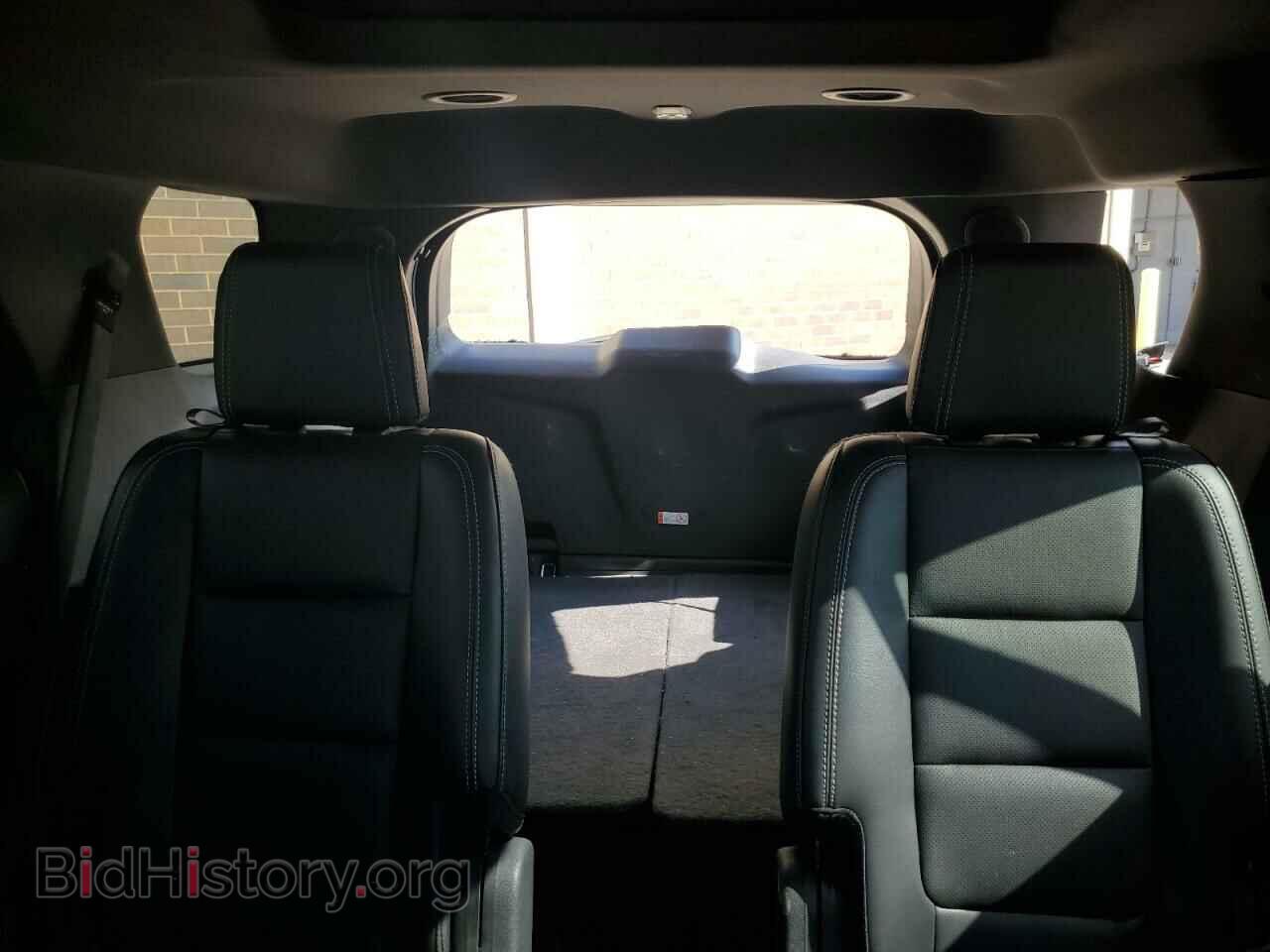 2015 FORD EXPLORER - VIN: 1FM5K8GT4FGB87995 - Фото 10