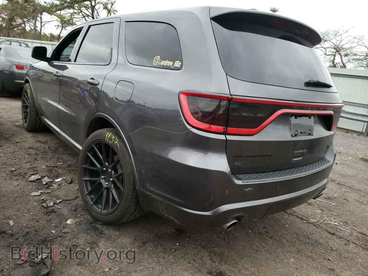 2021 DODGE DURANGO - VIN: 1C4SDJCT0MC637113 - Photo 3