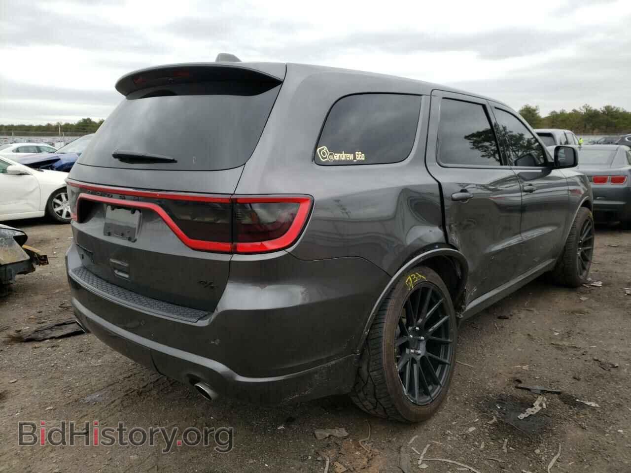 2021 DODGE DURANGO - VIN: 1C4SDJCT0MC637113 - Photo 4