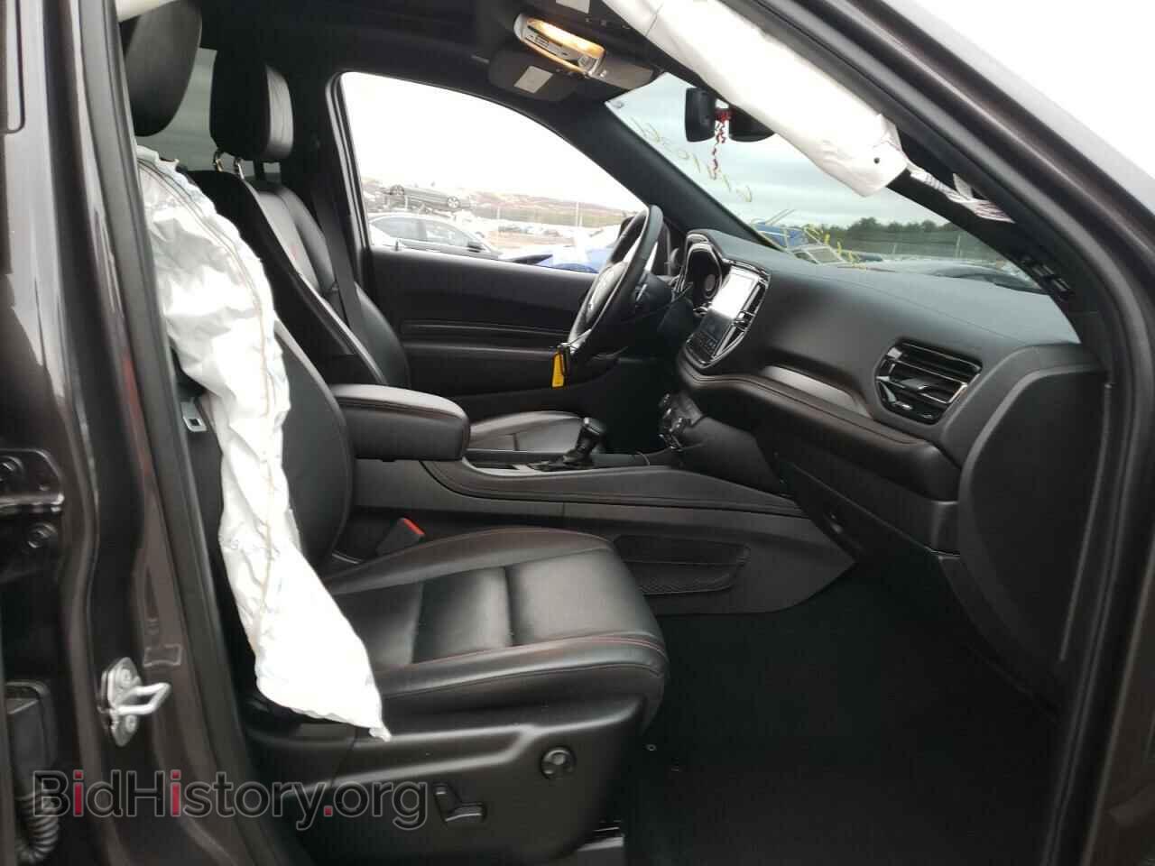 2021 DODGE DURANGO - VIN: 1C4SDJCT0MC637113 - Photo 5