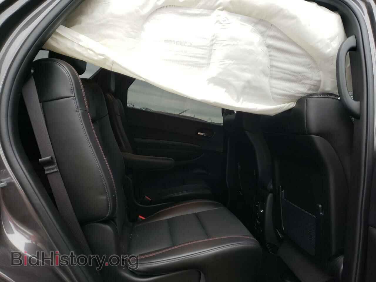 2021 DODGE DURANGO - VIN: 1C4SDJCT0MC637113 - Photo 6