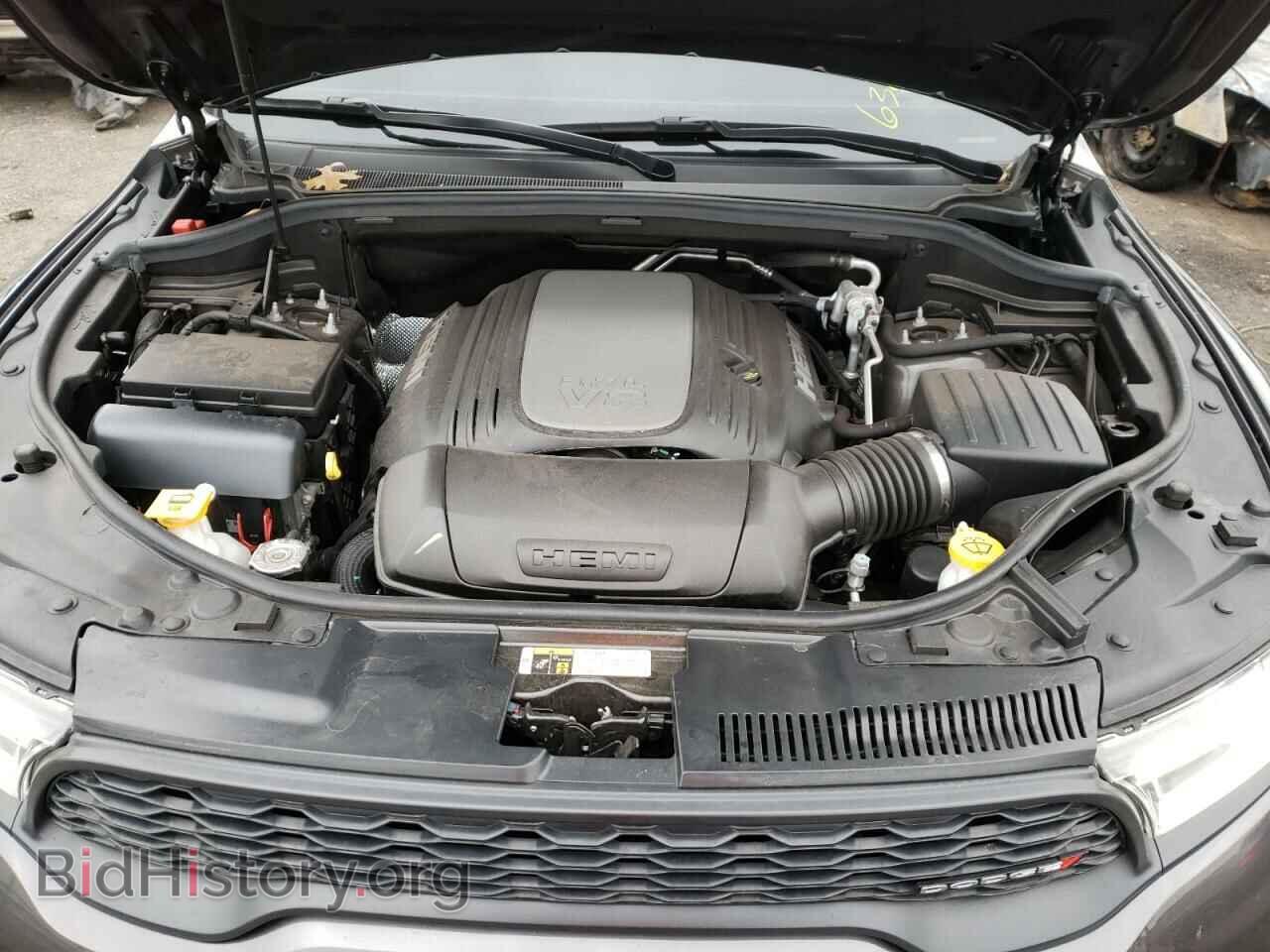 2021 DODGE DURANGO - VIN: 1C4SDJCT0MC637113 - Photo 7