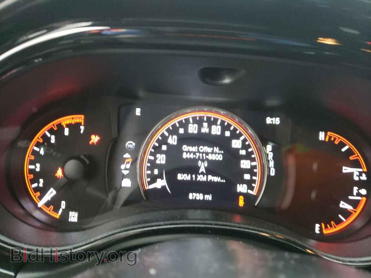 2021 DODGE DURANGO - VIN: 1C4SDJCT0MC637113 - Photo 8