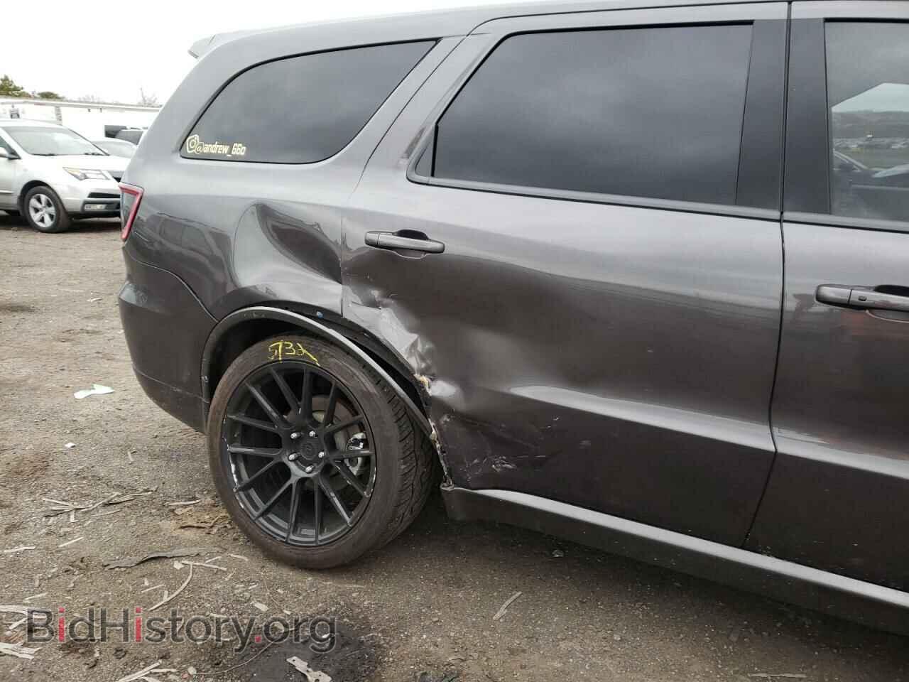 2021 DODGE DURANGO - VIN: 1C4SDJCT0MC637113 - Photo 9