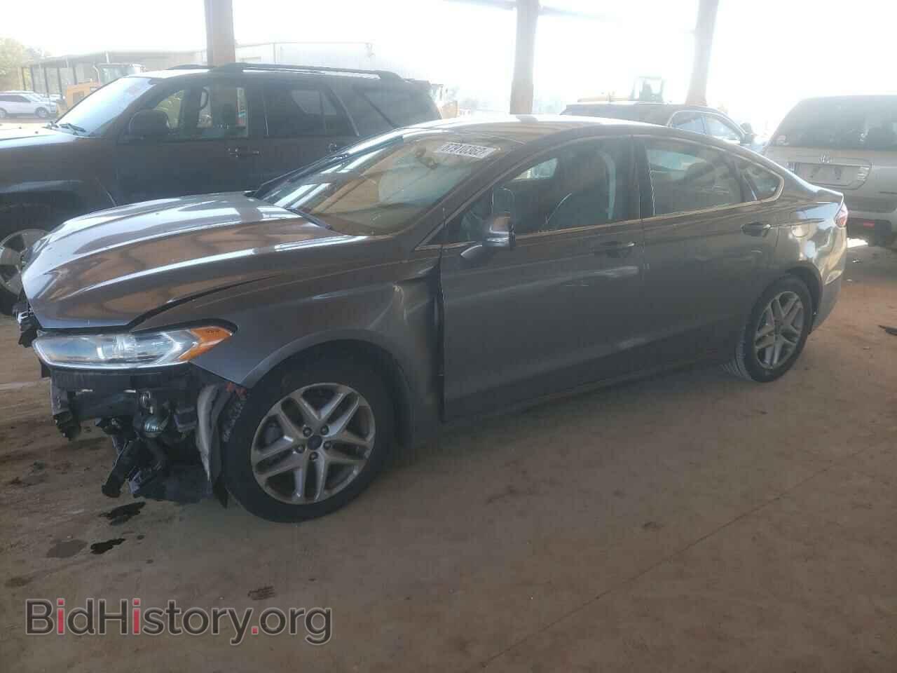 Фотография 3FA6P0HR3DR243158 - FORD FUSION 2013