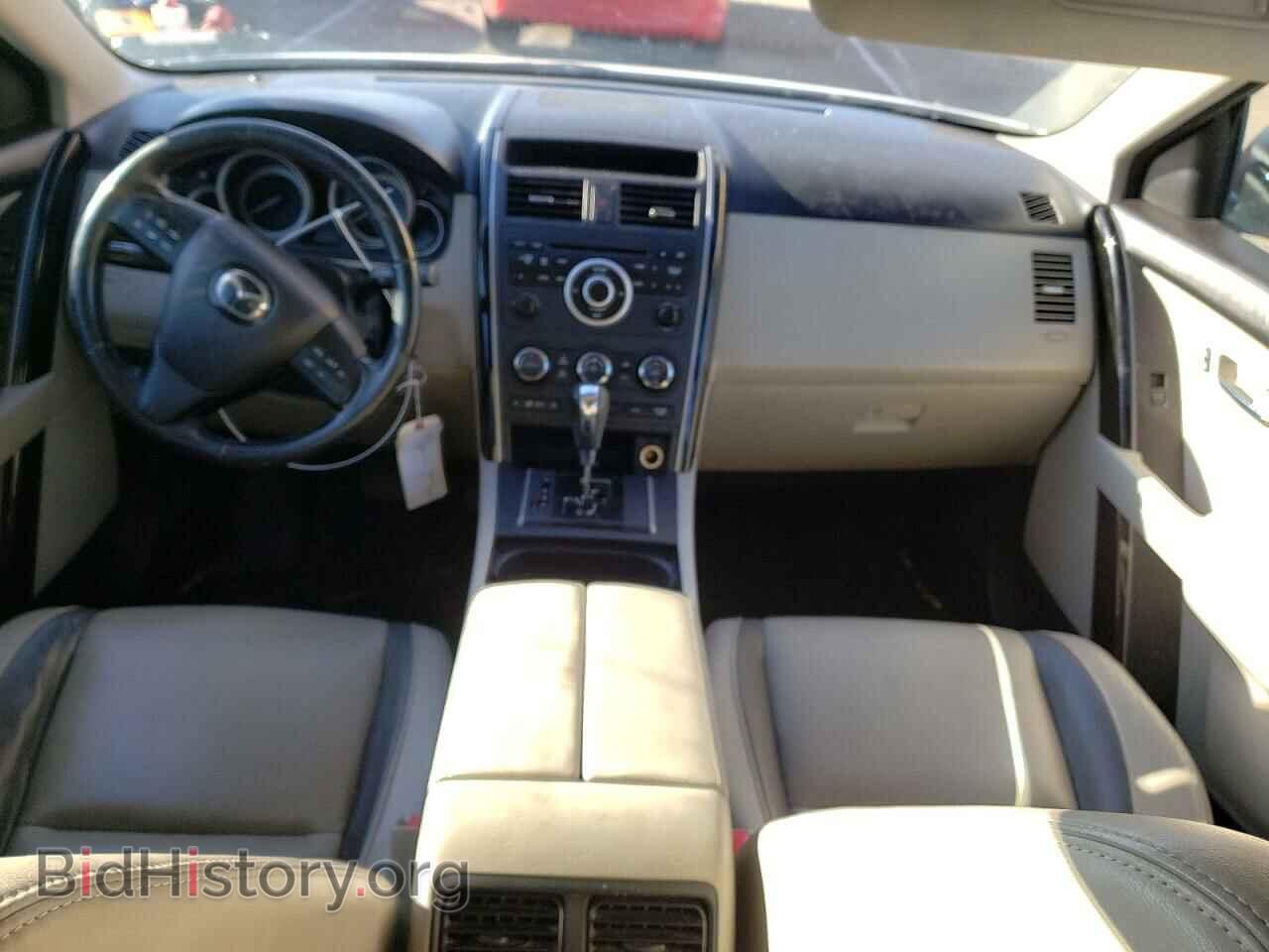 2011 MAZDA CX-9 - VIN: JM3TB3CV1B0304982 - Фото 8