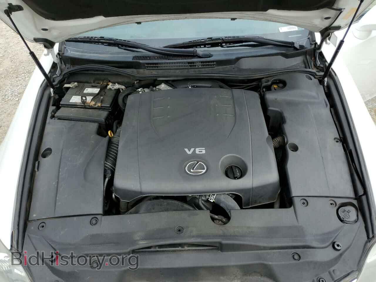 2013 LEXUS IS - VIN: JTHBF5C29D5192124 - Фото 11