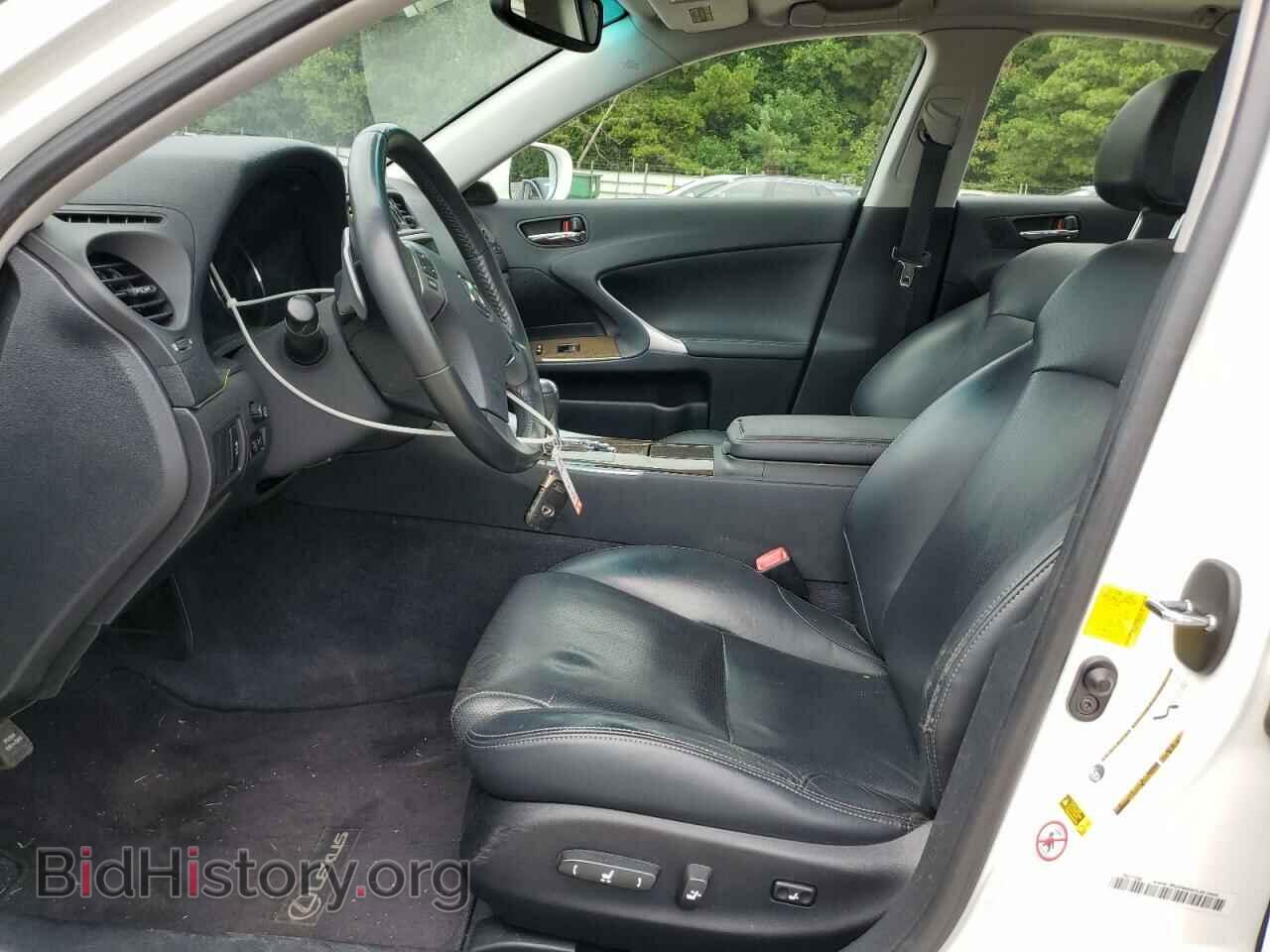 2013 LEXUS IS - VIN: JTHBF5C29D5192124 - Фото 7