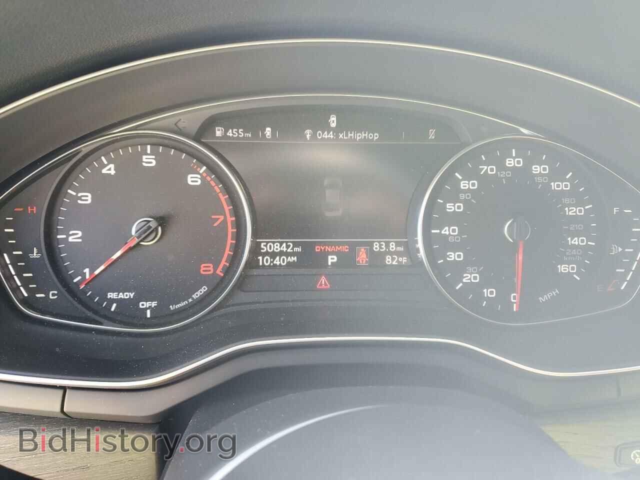 2019 AUDI A4 - VIN: WAUGMAF45KA113486 - Фото 9