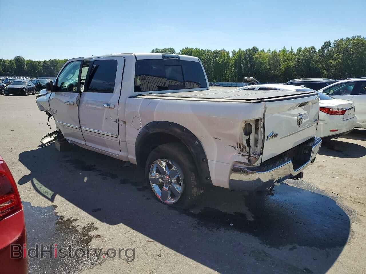 2017 RAM 1500 - VIN: 3C6RR7LT9HG728863 - Фото 2