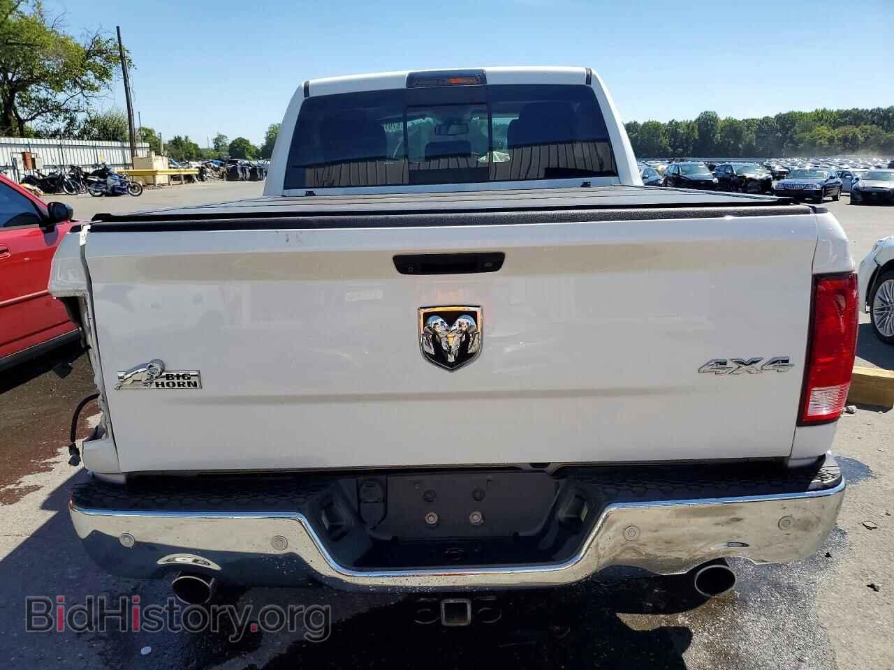 2017 RAM 1500 - VIN: 3C6RR7LT9HG728863 - Фото 6