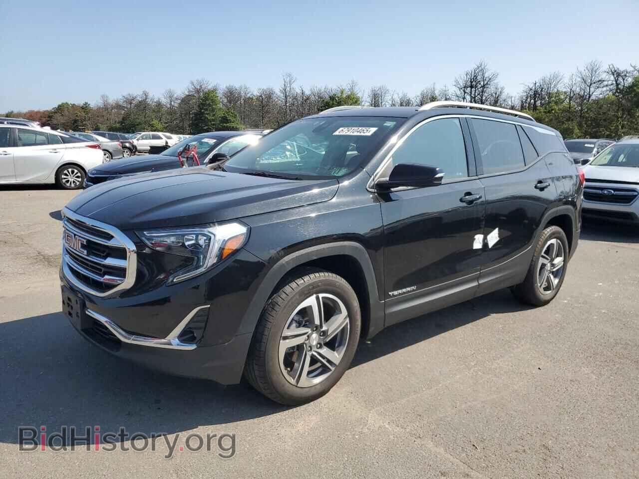 Photo 3GKALVEV7ML303397 - GMC TERRAIN 2021