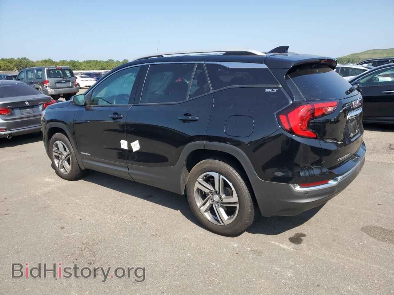 2021 GMC TERRAIN - VIN: 3GKALVEV7ML303397 - Photo 2