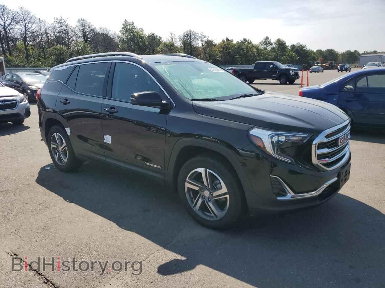 2021 GMC TERRAIN - VIN: 3GKALVEV7ML303397 - Photo 4