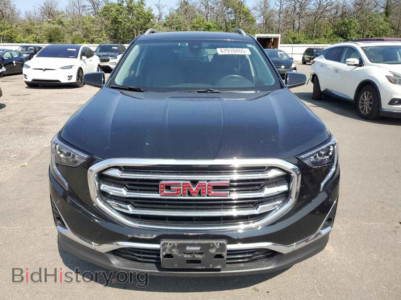 2021 GMC TERRAIN - VIN: 3GKALVEV7ML303397 - Photo 5