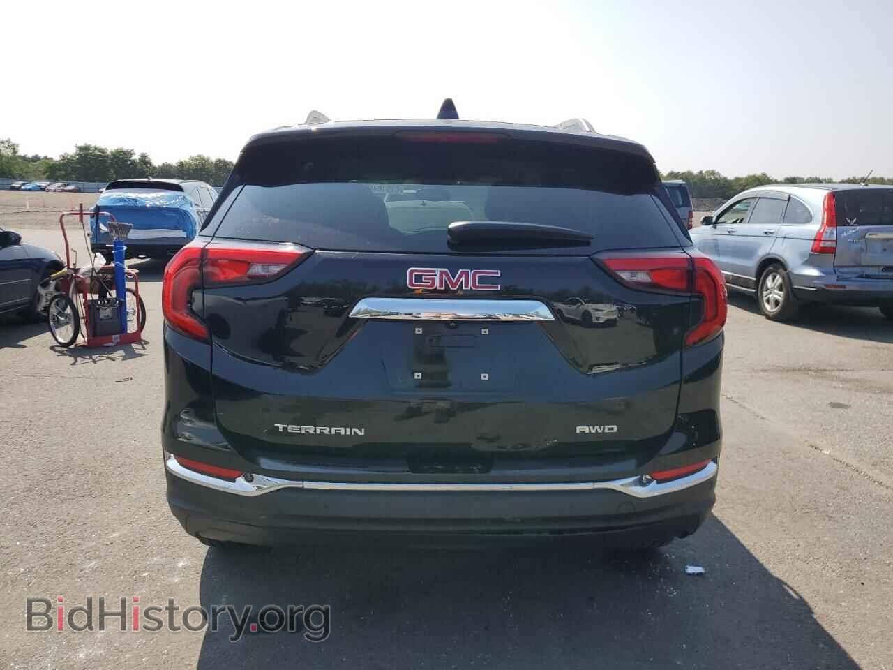 2021 GMC TERRAIN - VIN: 3GKALVEV7ML303397 - Photo 6