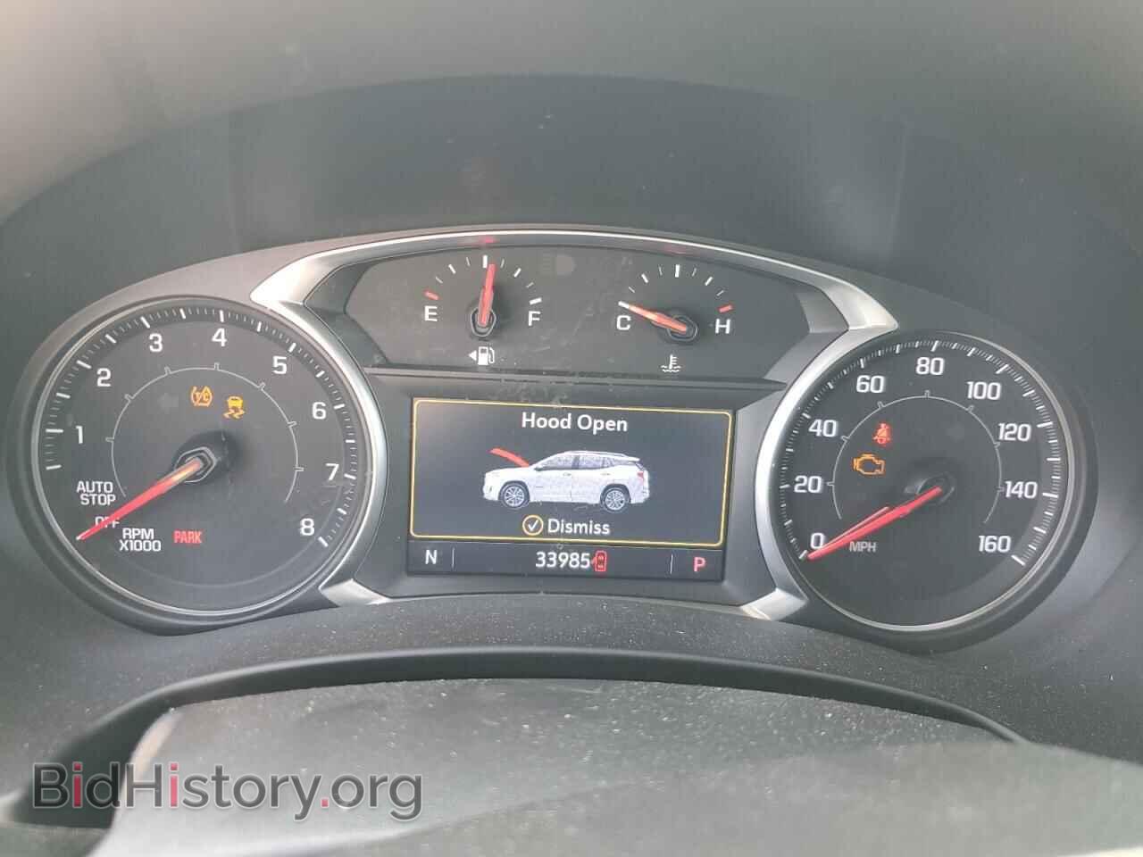 2021 GMC TERRAIN - VIN: 3GKALVEV7ML303397 - Photo 9