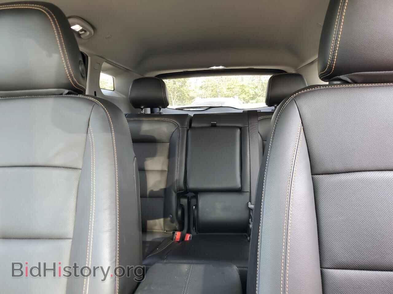 2021 GMC TERRAIN - VIN: 3GKALVEV7ML303397 - Photo 10
