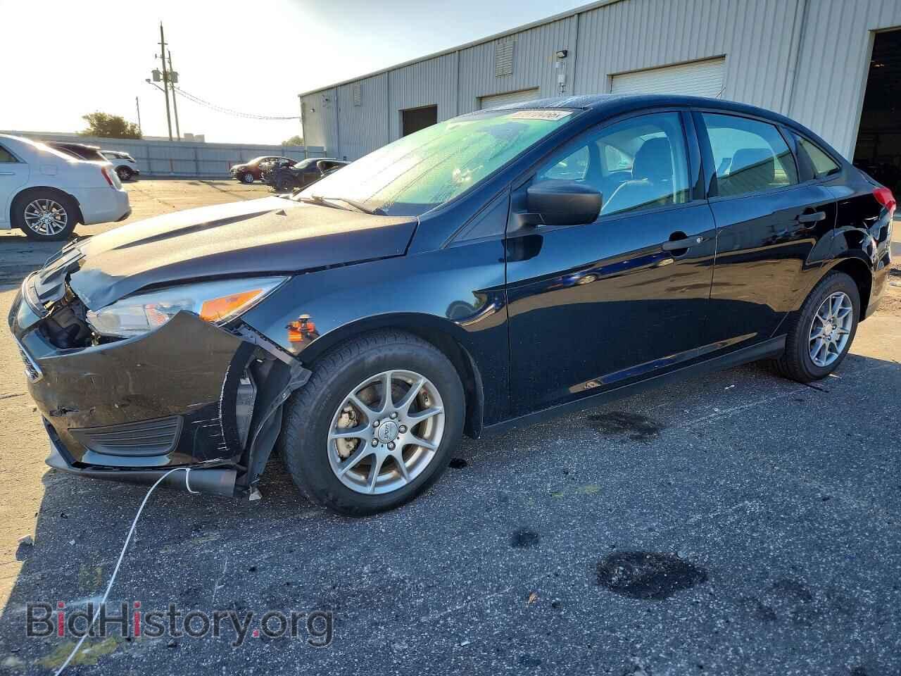Фотография 1FADP3E21HL252025 - FORD FOCUS 2017