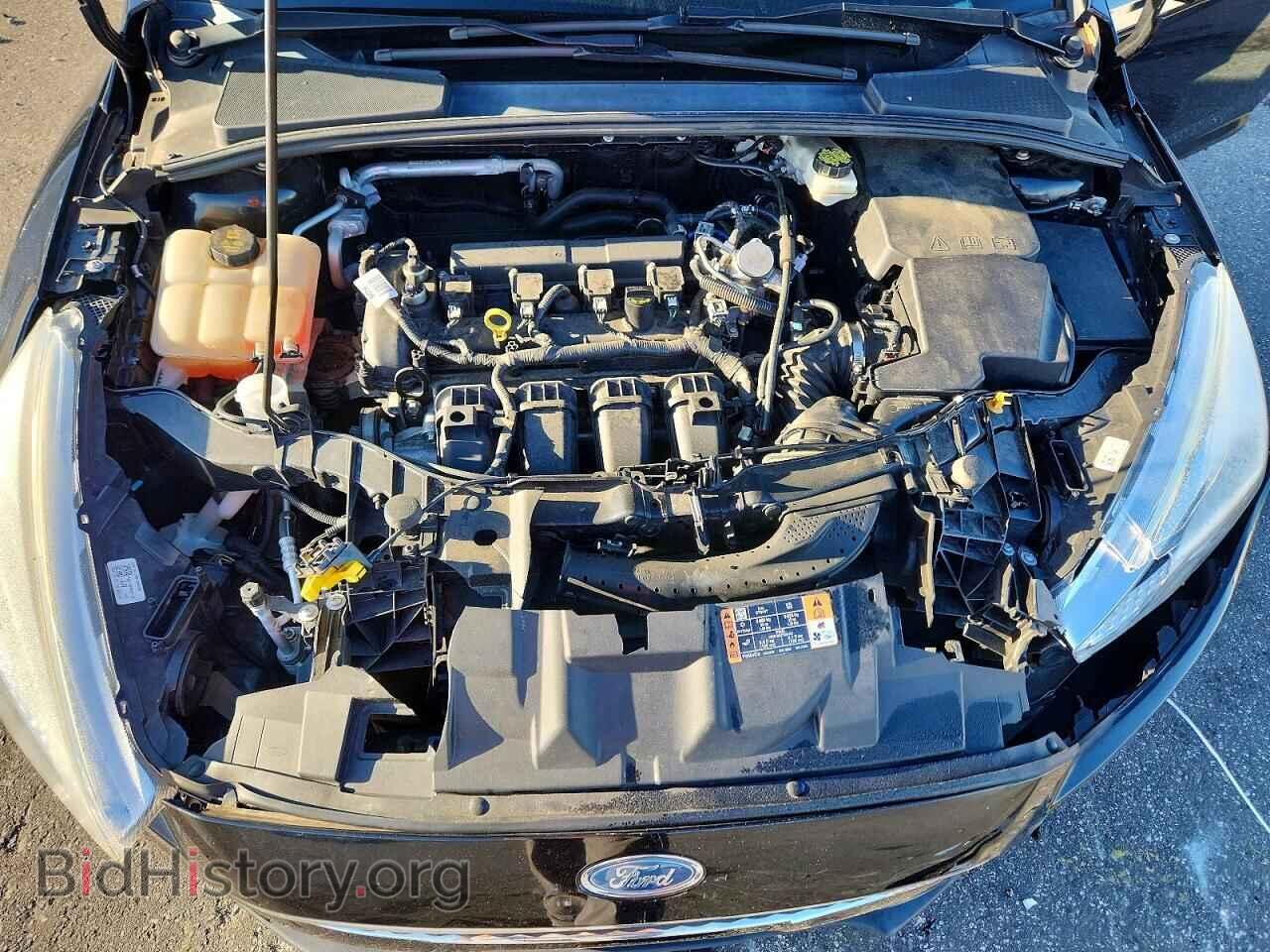 2017 FORD FOCUS - VIN: 1FADP3E21HL252025 - Photo 11