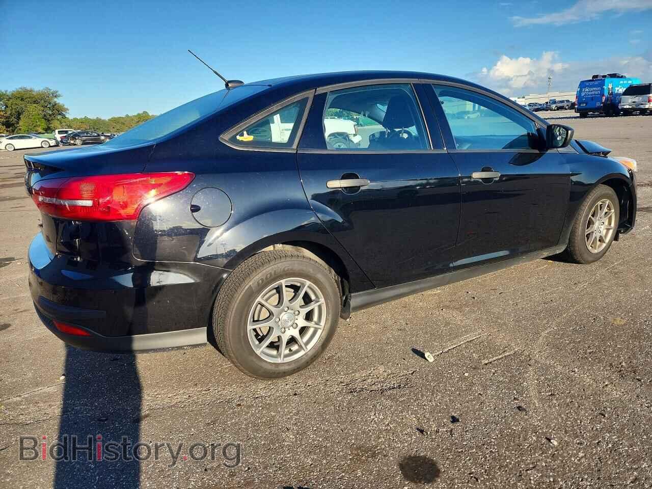 2017 FORD FOCUS - VIN: 1FADP3E21HL252025 - Photo 3