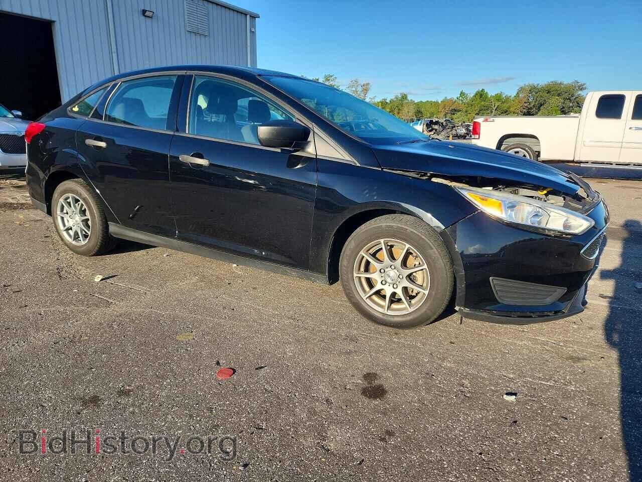 2017 FORD FOCUS - VIN: 1FADP3E21HL252025 - Photo 4