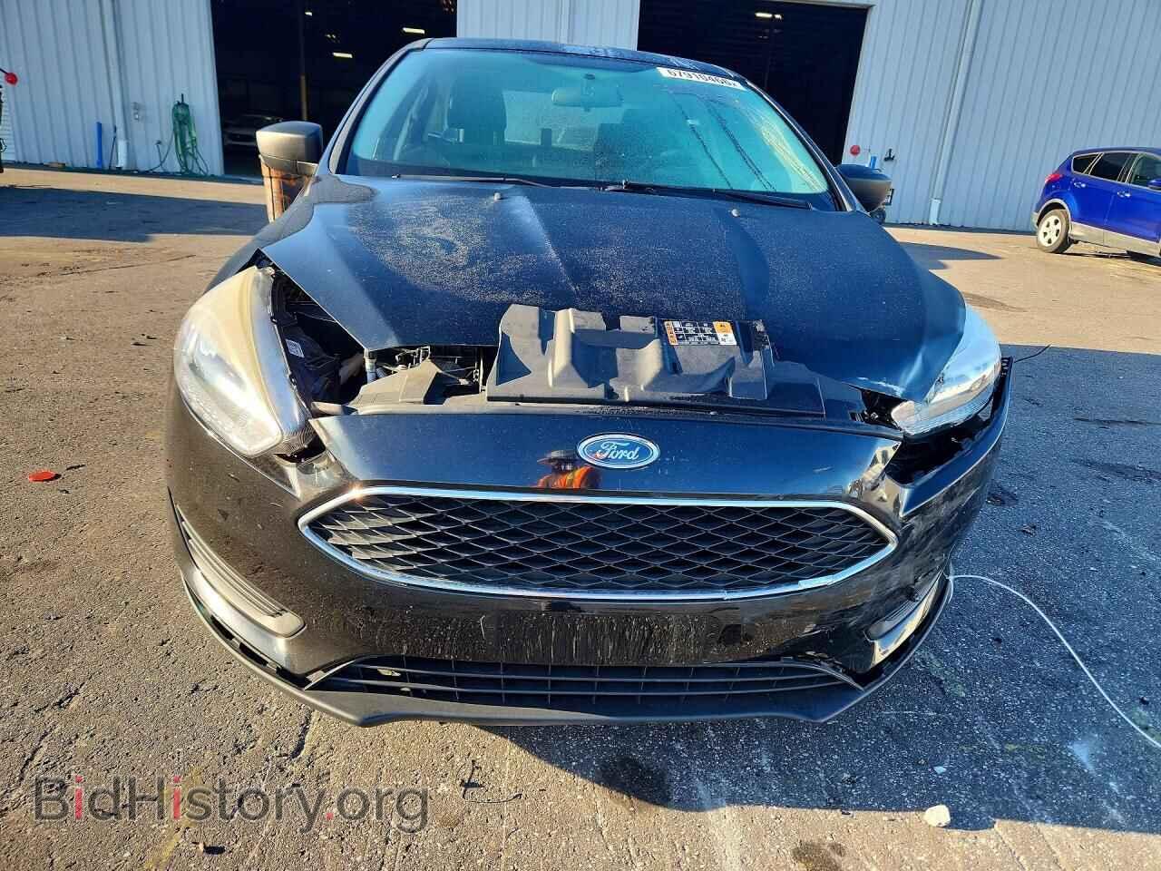 2017 FORD FOCUS - VIN: 1FADP3E21HL252025 - Photo 5