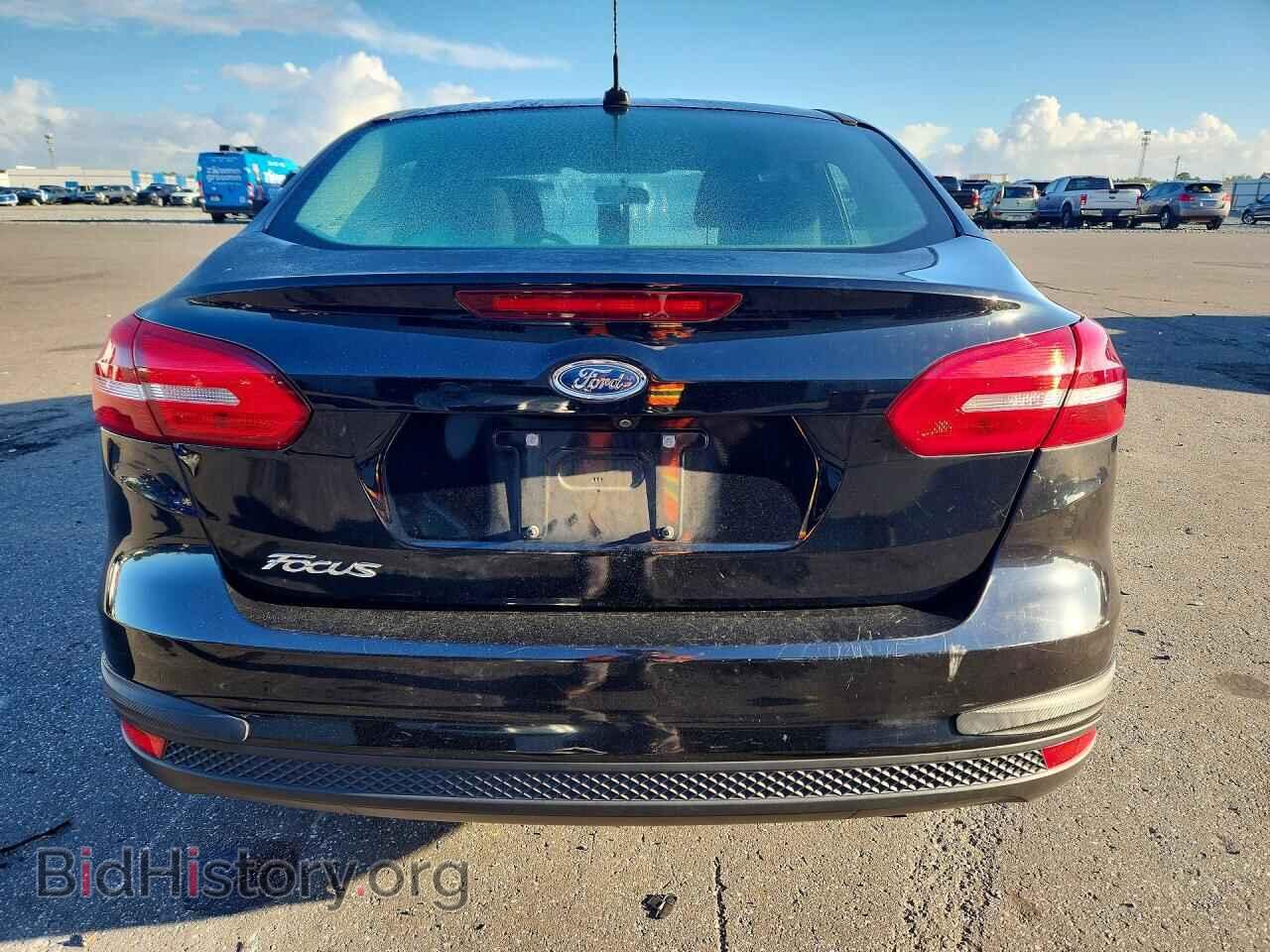 2017 FORD FOCUS - VIN: 1FADP3E21HL252025 - Photo 6
