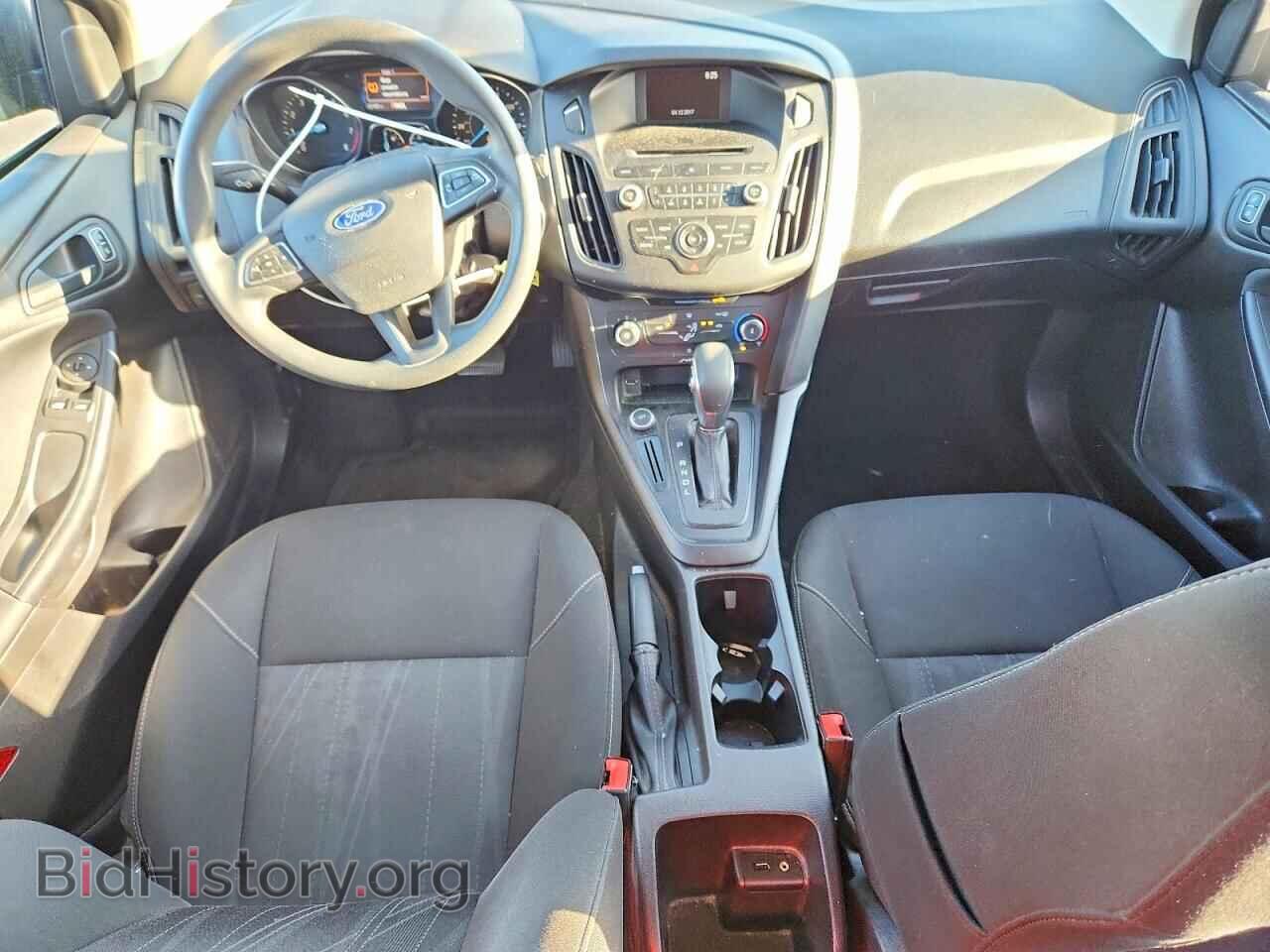 2017 FORD FOCUS - VIN: 1FADP3E21HL252025 - Photo 8