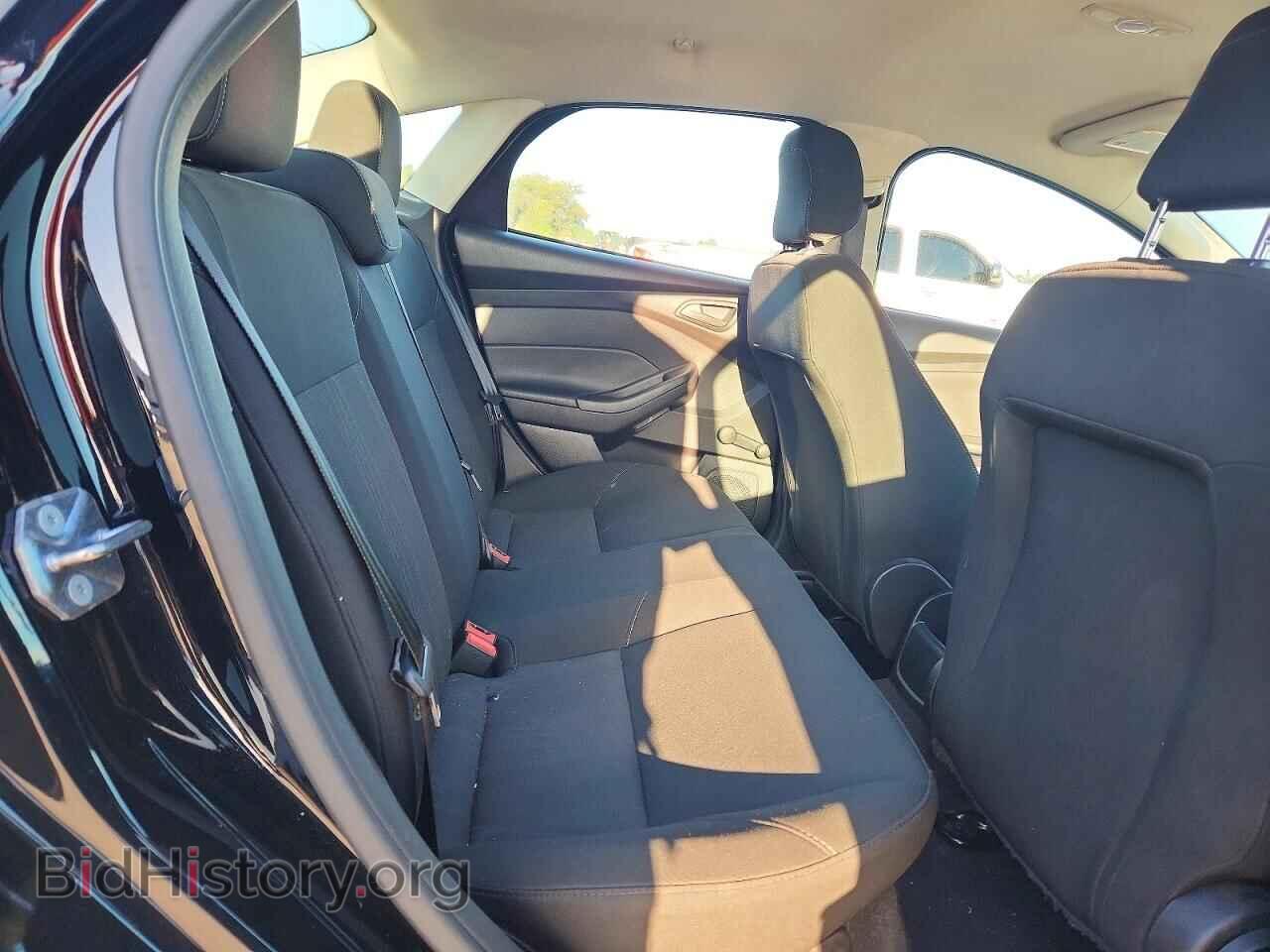 2017 FORD FOCUS - VIN: 1FADP3E21HL252025 - Photo 10