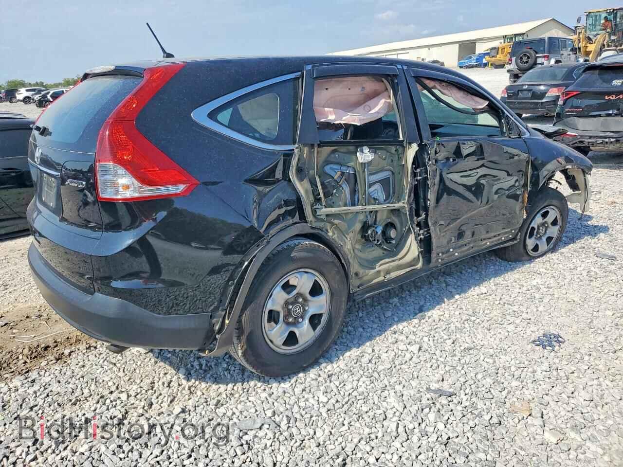 2013 HONDA CRV - VIN: 2HKRM4H35DH643793 - Фото 3
