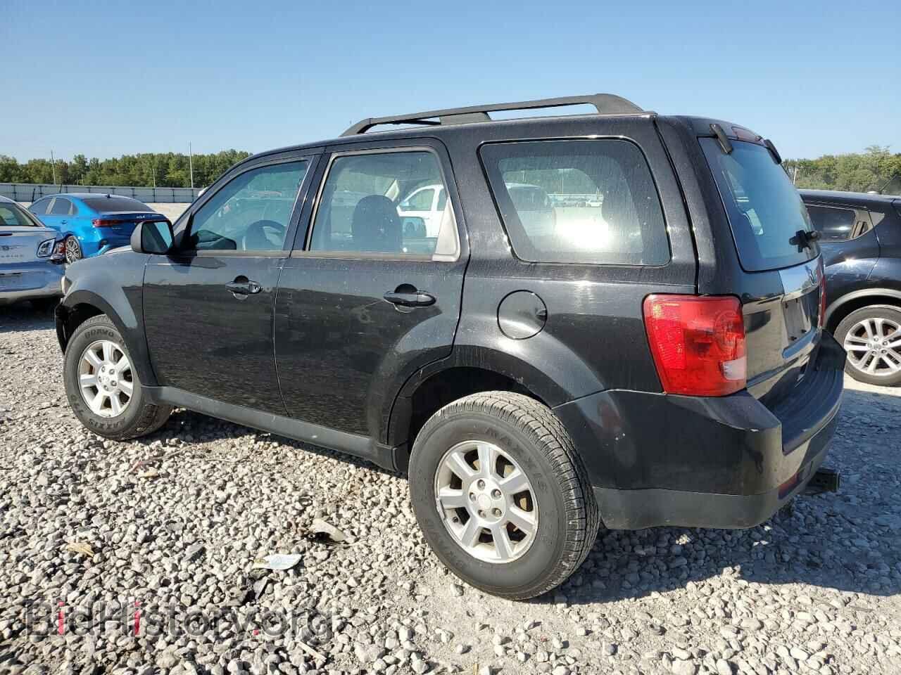 2011 MAZDA TRIBUTE - VIN: 4F2CY0C70BKM00114 - Фото 2