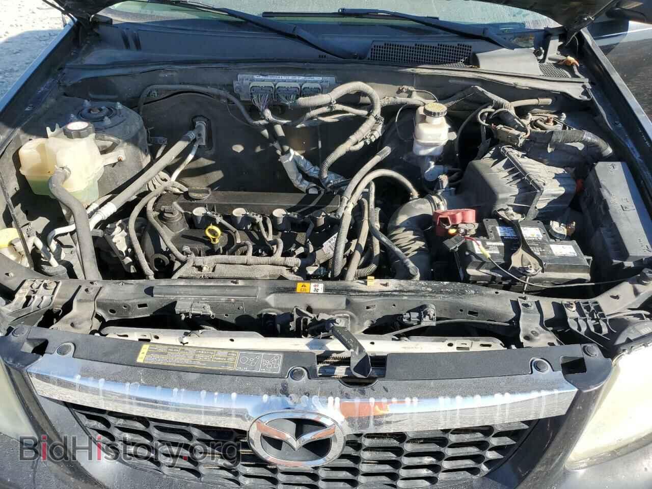 2011 MAZDA TRIBUTE - VIN: 4F2CY0C70BKM00114 - Фото 11