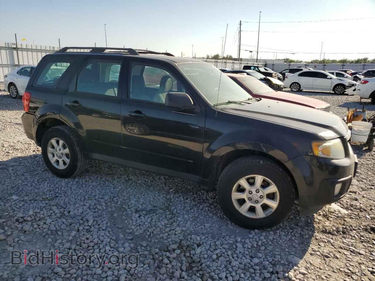 2011 MAZDA TRIBUTE - VIN: 4F2CY0C70BKM00114 - Фото 4