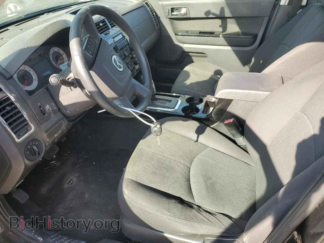 2011 MAZDA TRIBUTE - VIN: 4F2CY0C70BKM00114 - Фото 7