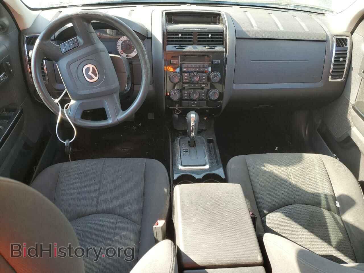 2011 MAZDA TRIBUTE - VIN: 4F2CY0C70BKM00114 - Фото 8