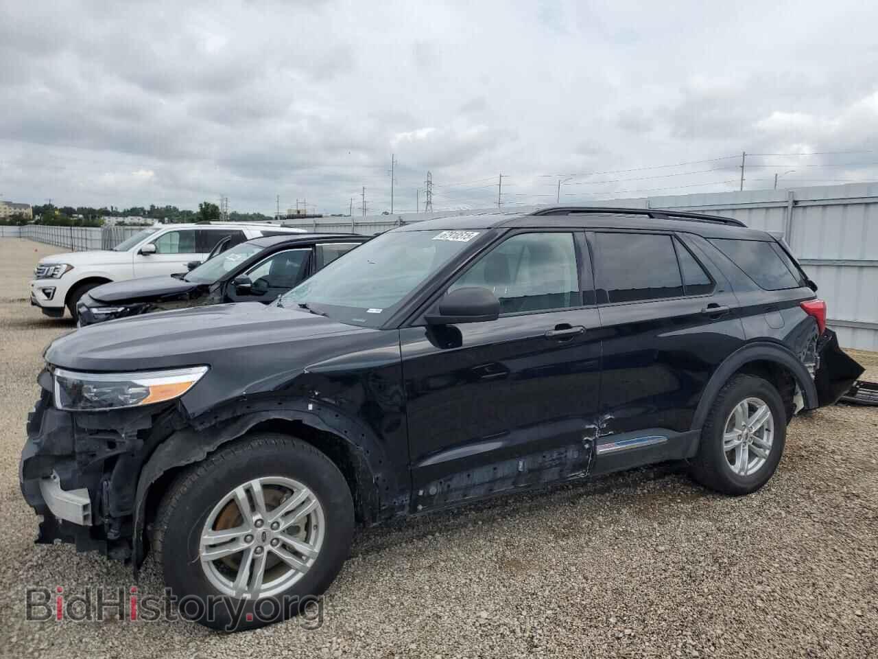 Photo 1FMSK8DH2NGA38566 - FORD EXPLORER 2022