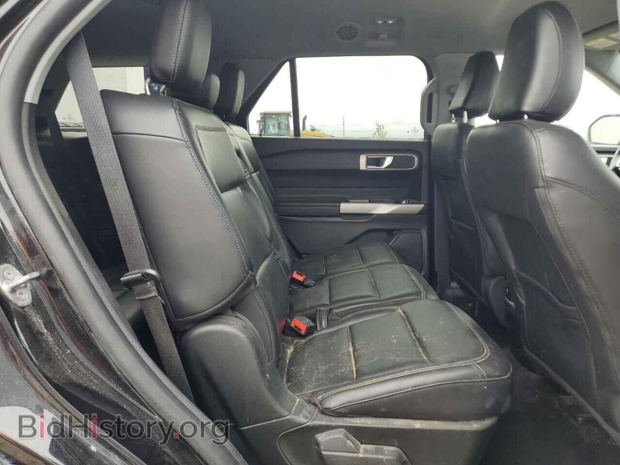 2022 FORD EXPLORER - VIN: 1FMSK8DH2NGA38566 - Фото 11