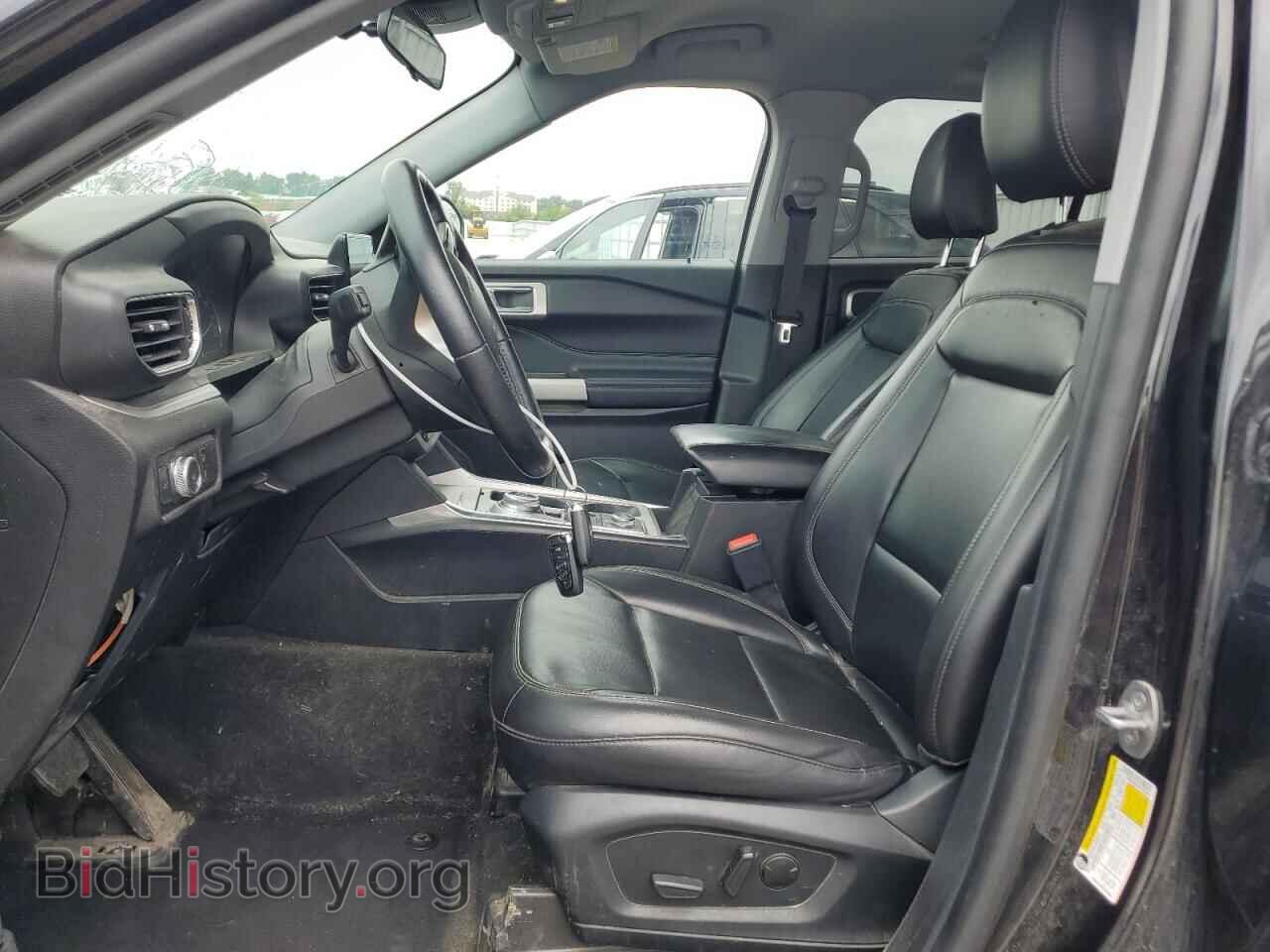 2022 FORD EXPLORER - VIN: 1FMSK8DH2NGA38566 - Фото 7
