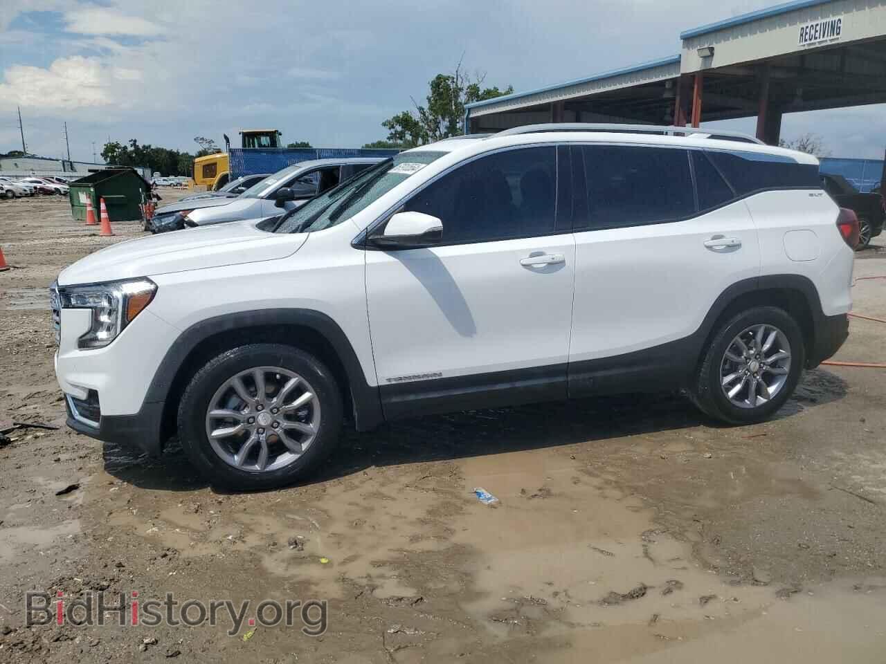 Photo 3GKALPEV2NL117411 - GMC TERRAIN 2022