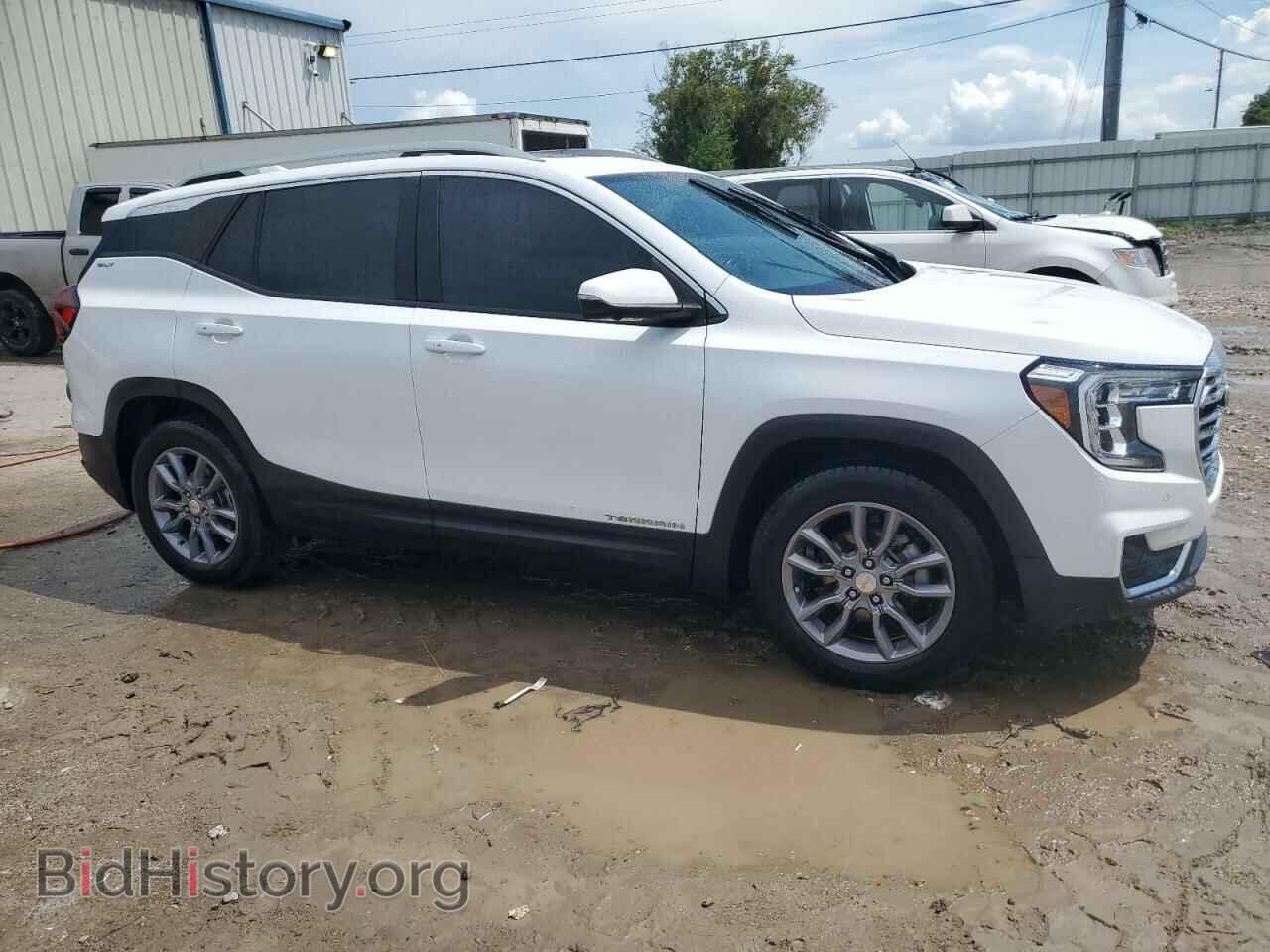 2022 GMC TERRAIN - VIN: 3GKALPEV2NL117411 - Фото 4